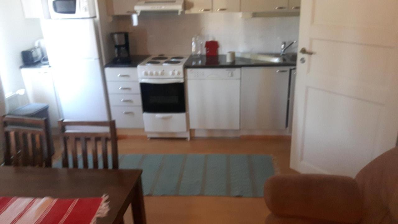 Pyhajarvi Asemantupa 2公寓 外观 照片